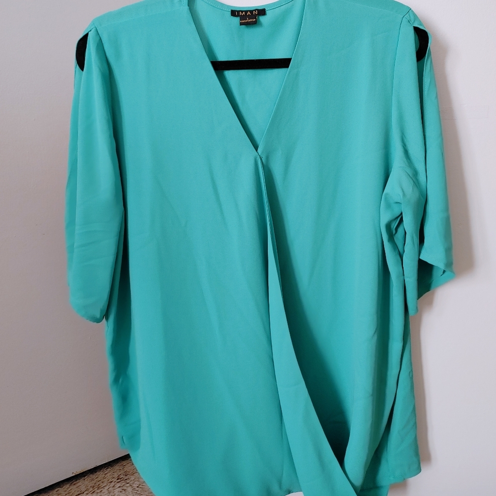 Iman top